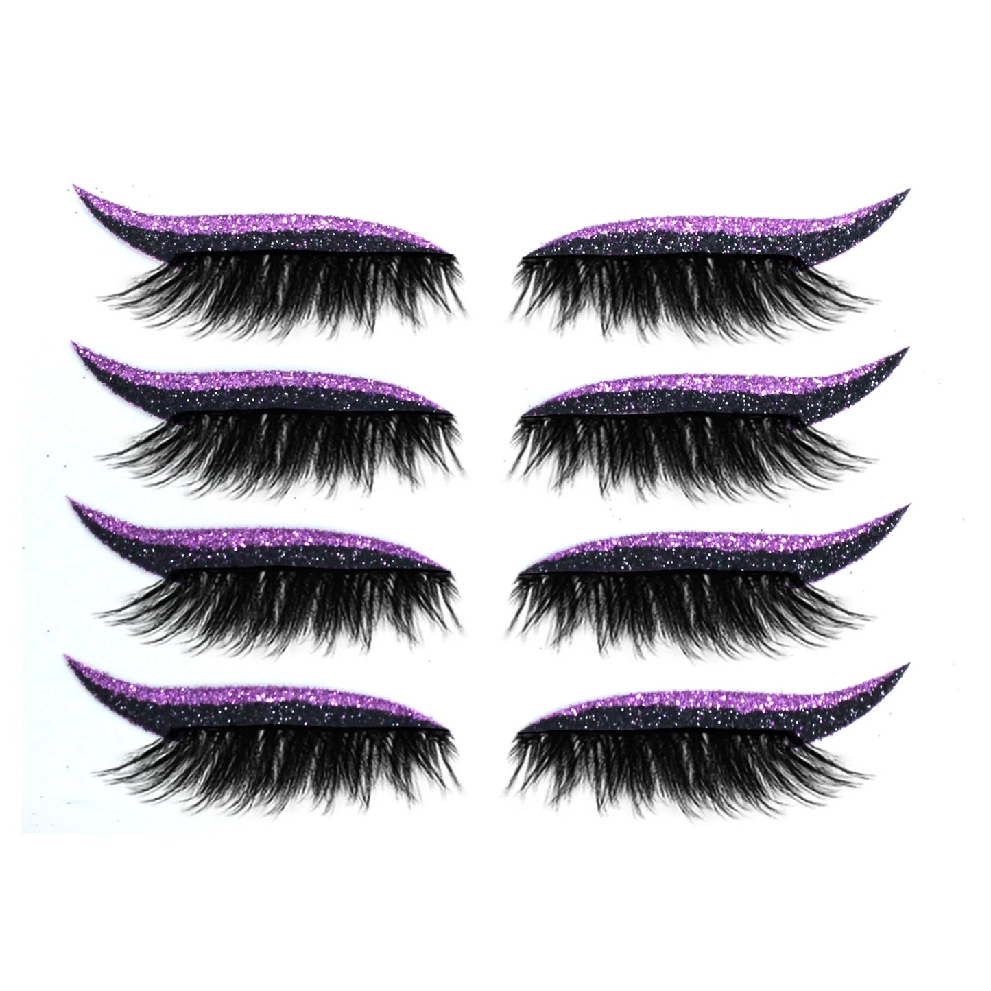 MirageLuxe™ Eye Stickers — Effortless, Smudge-Proof Glam That Unleashes Your Fierce Confidence