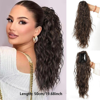 LushCurlia™ — Unleash Effortless Volume and Confidence That Turns Every Head