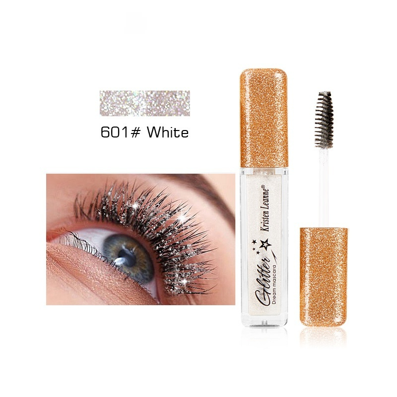 CelestiLuxe™ Diamond Mascara — Command Every Glance with Unstoppable Sparkle and Volume