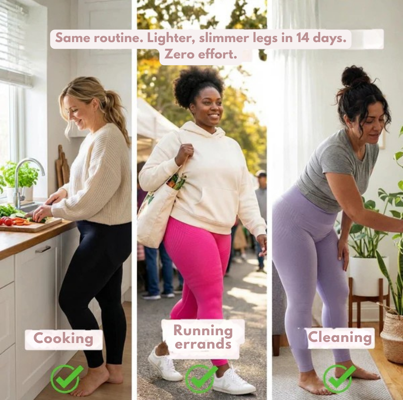 VivaStride™ — Feel Energized, Supported, and Ready to Conquer Every Step