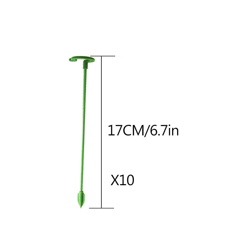 ThriveTend™ — Rock-Solid Support That Turns Your Garden Into a Towering Masterpiece