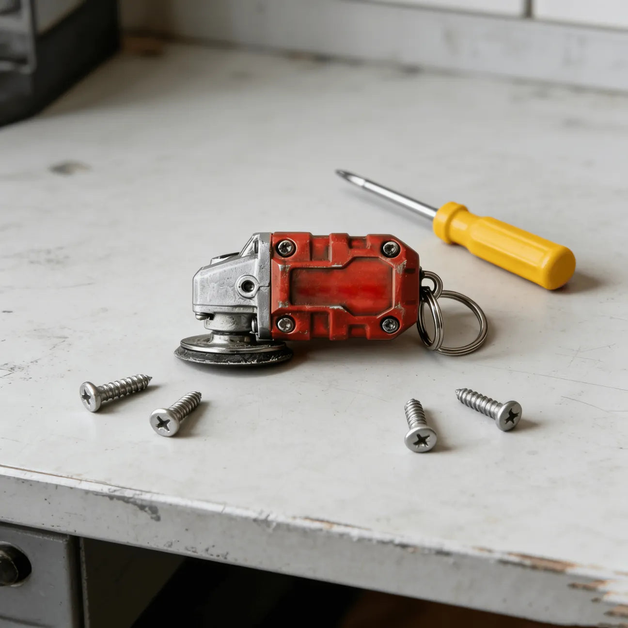 TitanEdge™ Mini Grinder — Unleash Instant Precision Power Wherever You Go