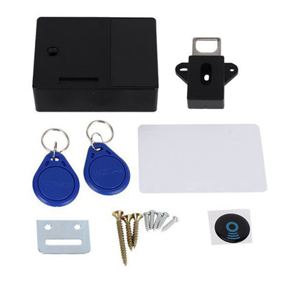 ShieldLock™ Cabinet Defender — Feel the Power of Instant, Keyless Security That Puts Your Safety First