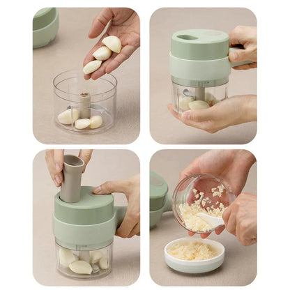 SwiftSlice™ — Cut Your Prep Time, Reclaim Your Evenings with Effortless Precision