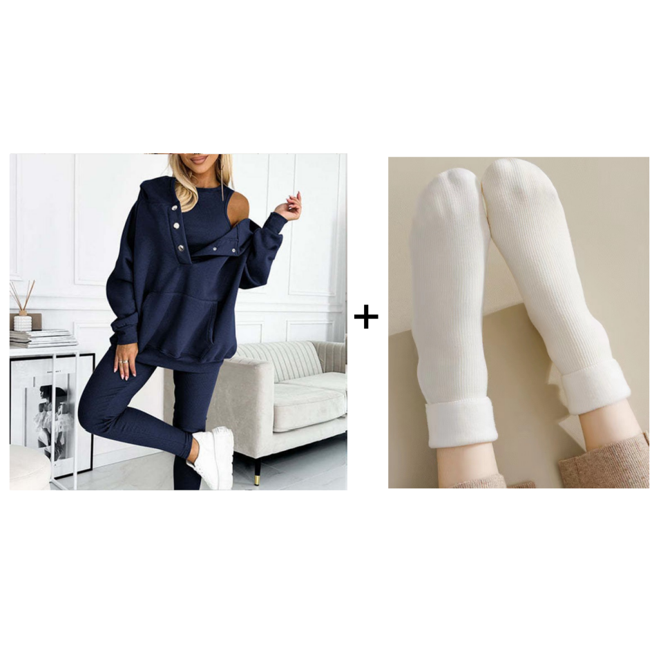 StayFlex™ — Enjoy All-Day Assurance in Cloud-Soft, Effortless Fashion