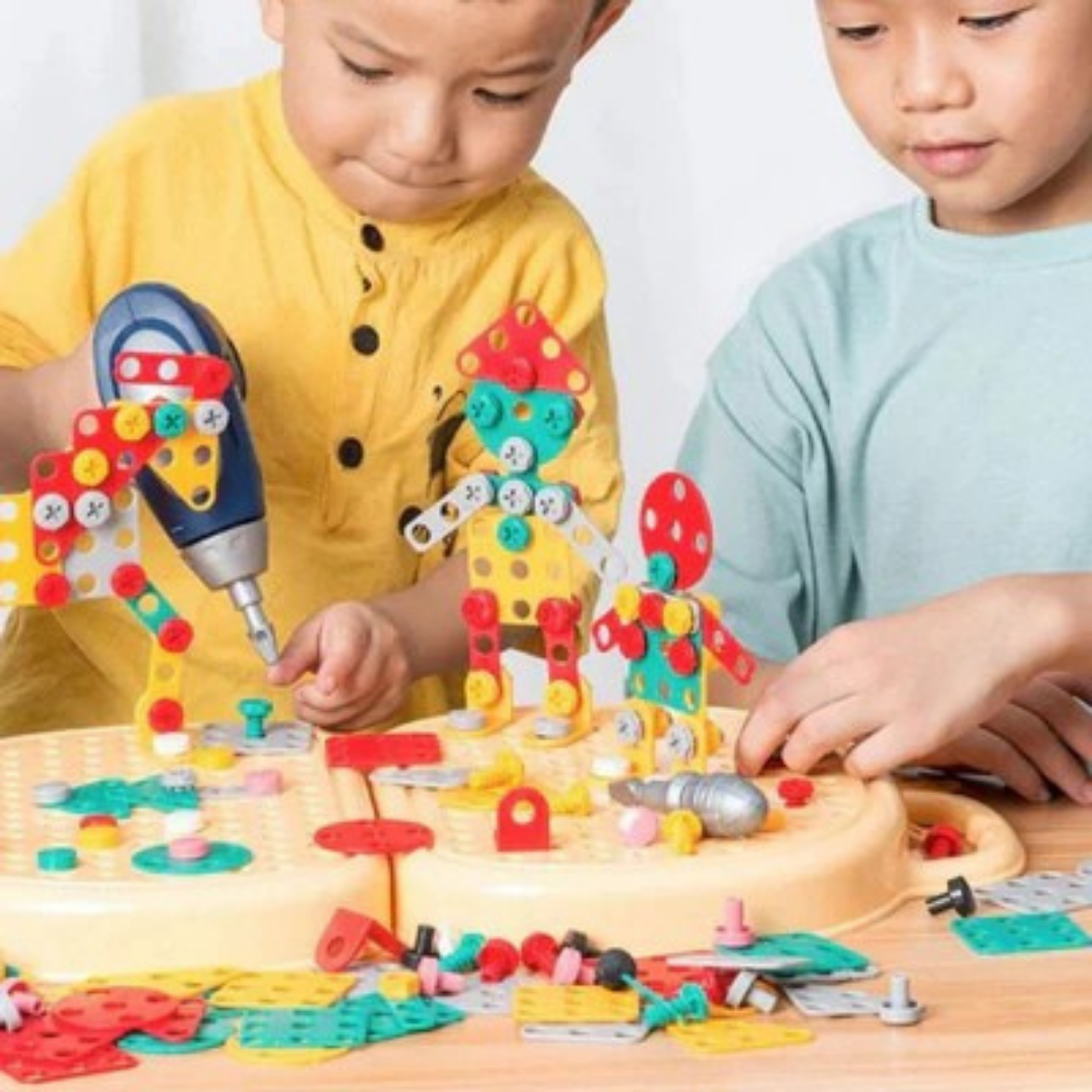 InventroSpark™ — Ignite Your Child’s Bold Creativity and Unstoppable Confidence