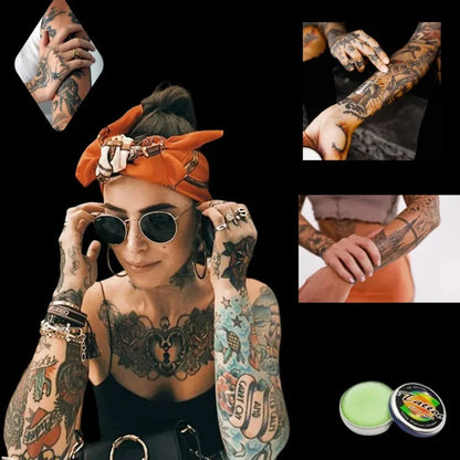 VividShield™ — Keep Your Tattoos Blazing Bright and Pain-Free for Life