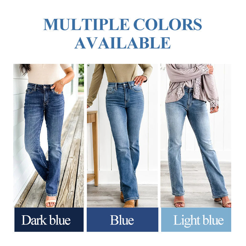 VivaCurve™ Jeans — Embrace Every Curve with Unmatched Comfort and Confidence