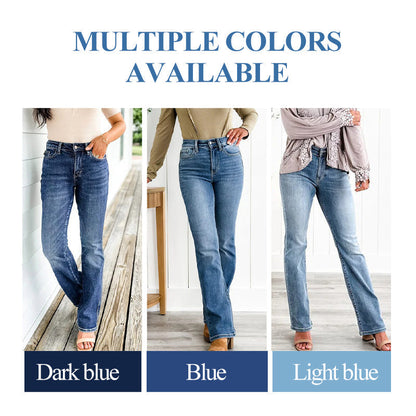 VivaCurve™ Jeans — Embrace Every Curve with Unmatched Comfort and Confidence