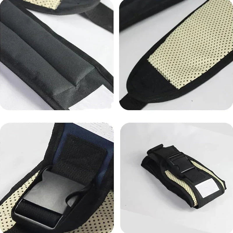AeroNest™ — Carry Your Baby Pain-Free with Cool Comfort and Total Freedom