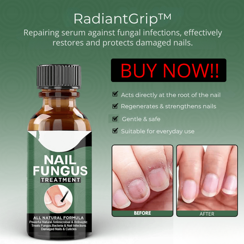 AuraTough™ — Unleash Nails That Radiate Strength and Stunning Confidence