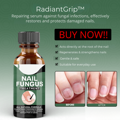 AuraTough™ — Unleash Nails That Radiate Strength and Stunning Confidence