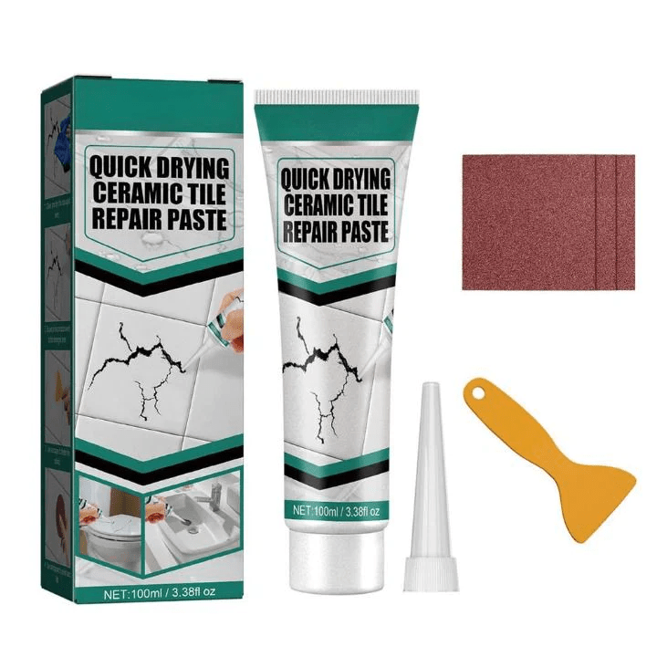 StoneRevive™ — Instantly Restore Flawless, Like-New Tiles Without the Hassle