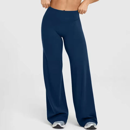 ArdentFlow™ Mid-Waist Leggings — Unleash All-Day Confidence with a Fit That Moves Like You Do