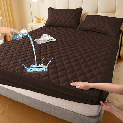DuraDream™ — Experience the Ultimate Bed Shield for Unstoppable Comfort and Spotless Sleep