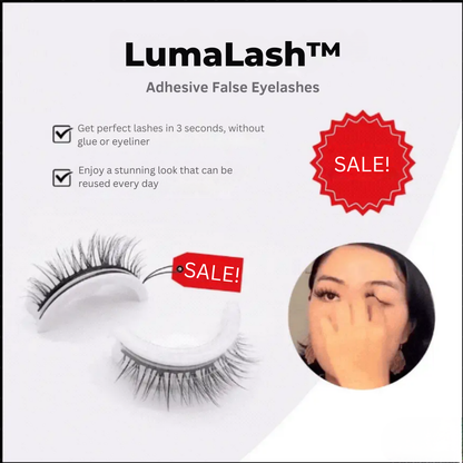 VivaLuxe™ — Slip On Stunning, All-Day Lash Confidence Without the Mess