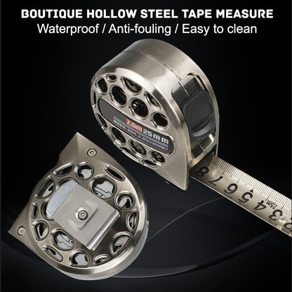PrecisionPro™ — Measure with Unshakable Confidence and Built-to-Last Power