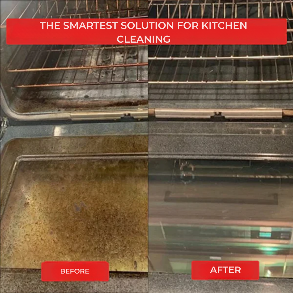 TurboMist™ — Blast Away Grime Instantly for a Sparkling, Healthy Home