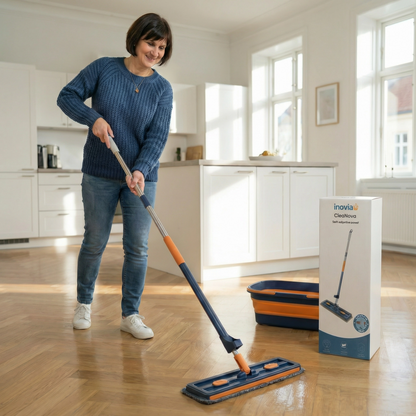 RadianceSweep™ — Effortless Cleaning That Transforms Your Home Into a Shining Sanctuary