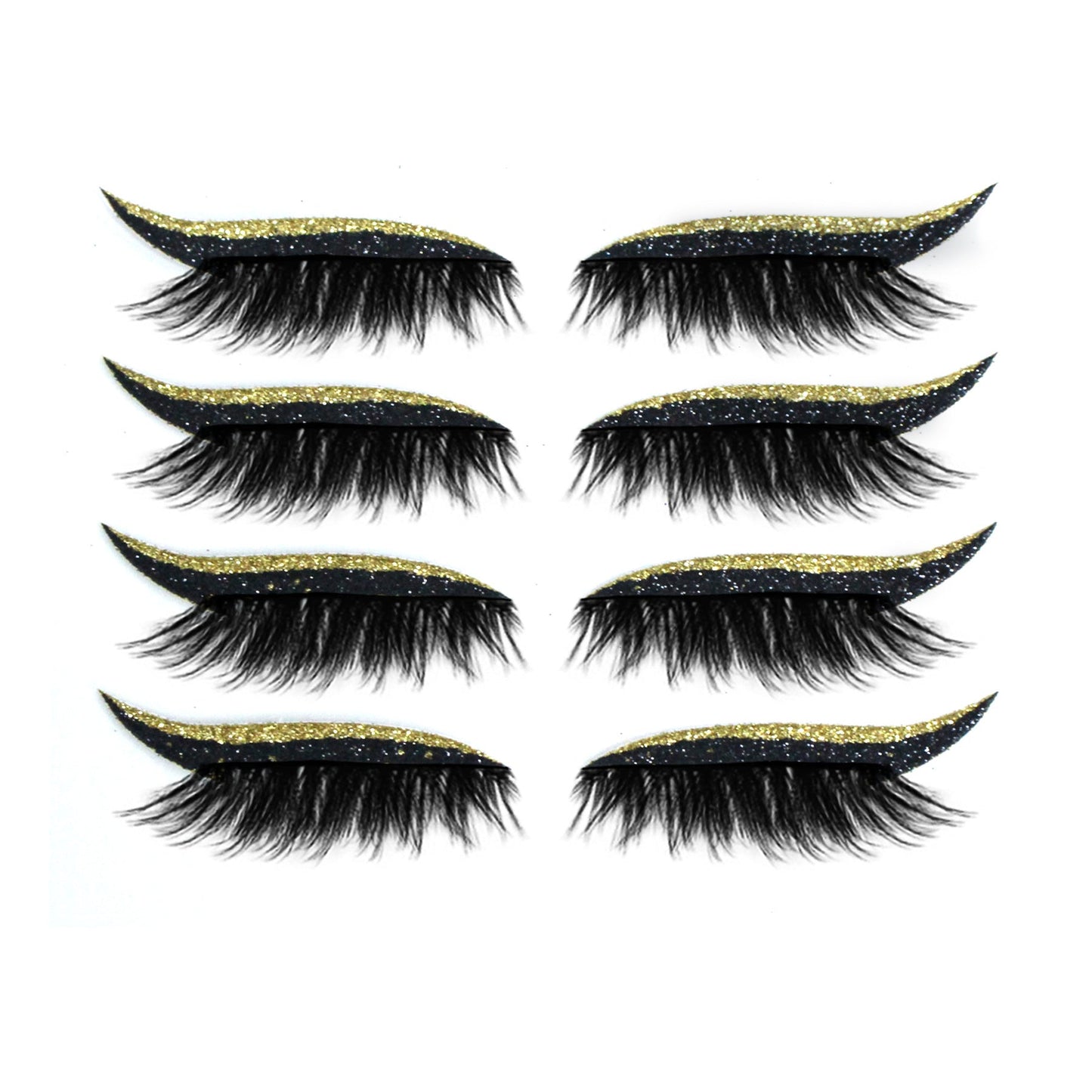 MirageLuxe™ Eye Stickers — Effortless, Smudge-Proof Glam That Unleashes Your Fierce Confidence