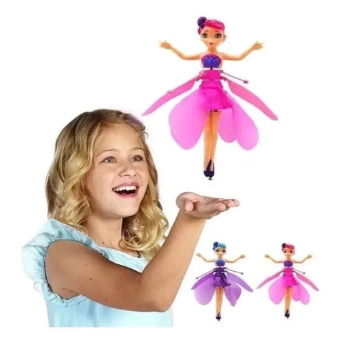 FantasiaFlyte™ — Ignite Wonder with Magical Hands-Free Fairy Flight
