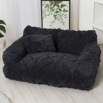 DreamNest™ — Cradle Your Pet in Pain-Free, Cloud-Like Comfort Every Night