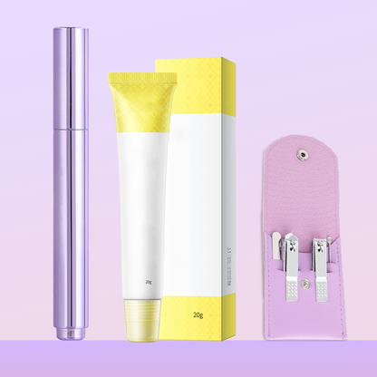 LumeLux™ Precision Pen — Instantly Nourish and Strengthen Nails for Irresistible Confidence Everywhere