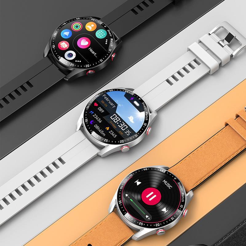 VeroPulse™ — Take Full Control of Your Health, Calls, and Music All Day Long