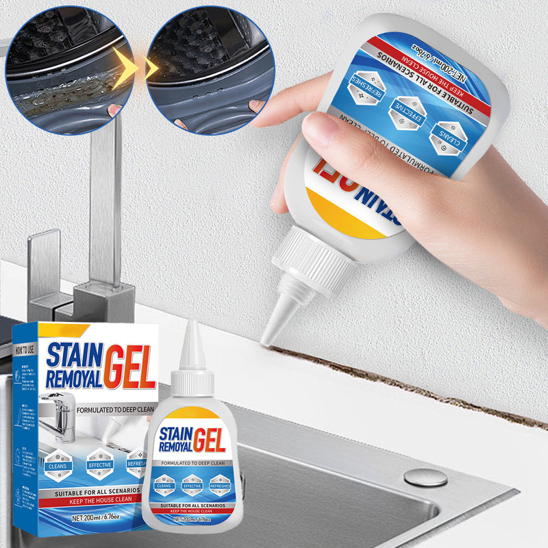 PureMend™ Gel — Erase Mold Stains Fast for a Fresh, Proudly Clean Home