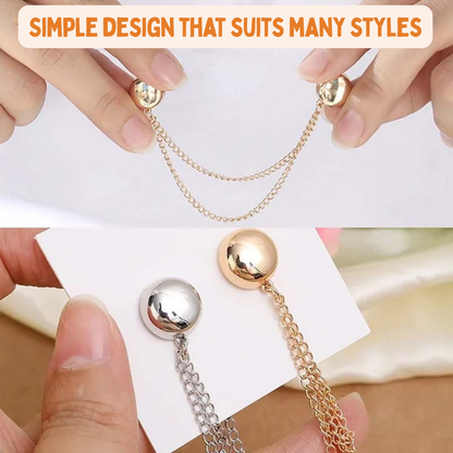 FinestraClips™ — Transform Any Outfit into Your Perfect Confidence Boost