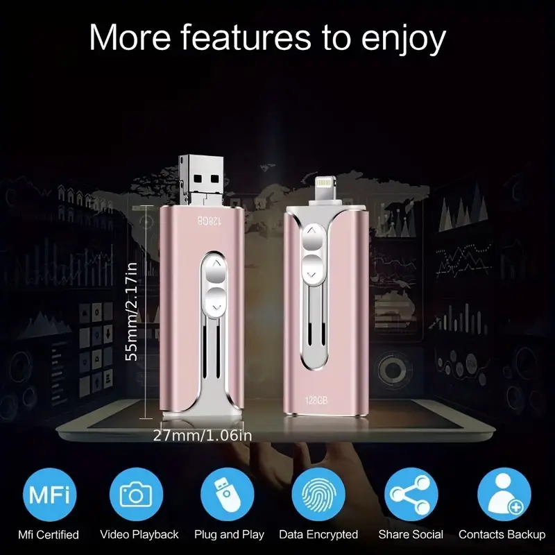BlazeDrive™ — Instantly Free Your Device and Keep Every Precious Memory Safe