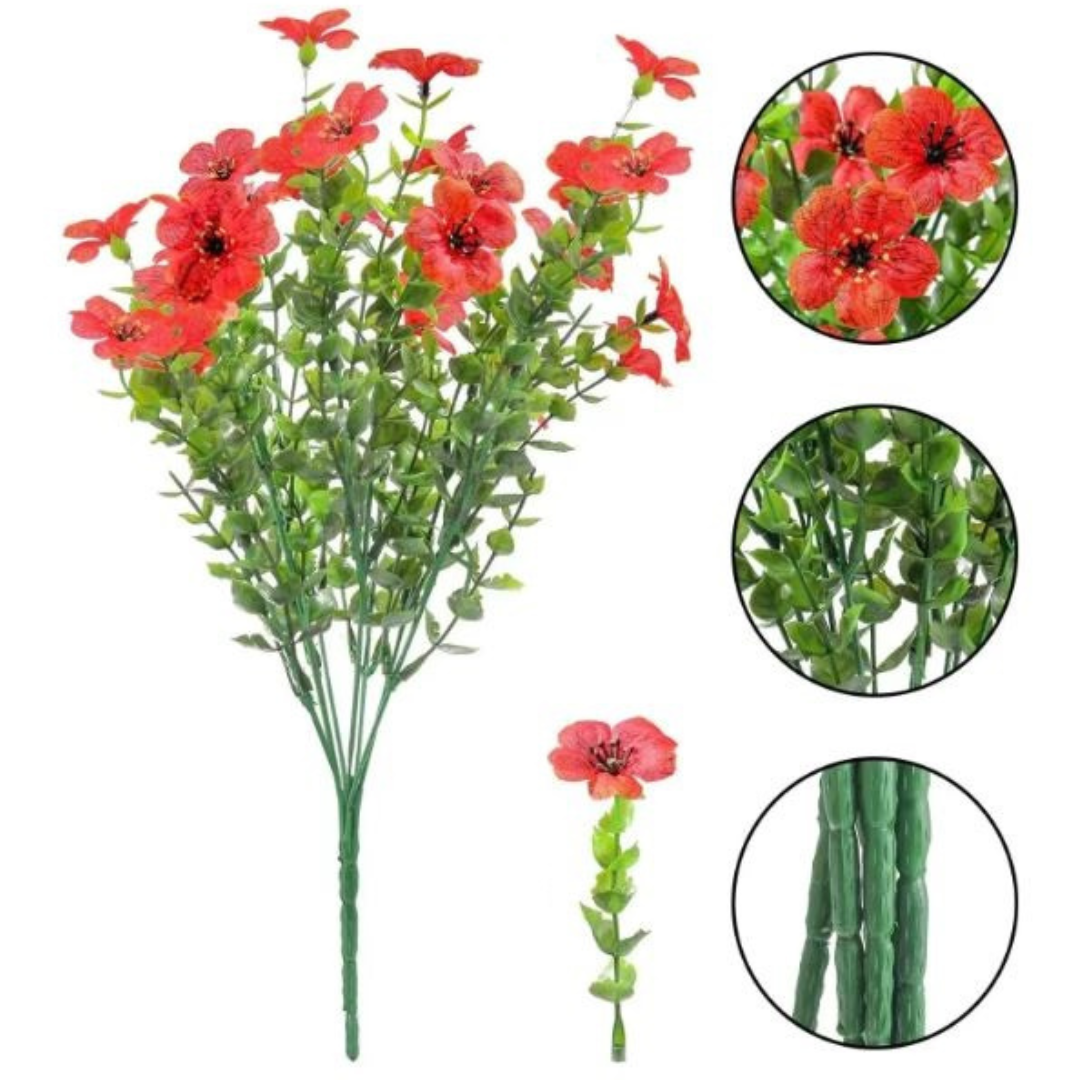 FloraLuxe™ — Forever-Fresh Blooms That Brighten Your World Without Lifting a Finger