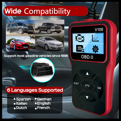 DrivePulse™ — Take Command of Your Engine and Never Get Caught Off Guard Again