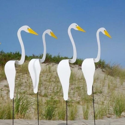 BreezeFlock™ — Effortless Garden Elegance That Dances With Every Breeze