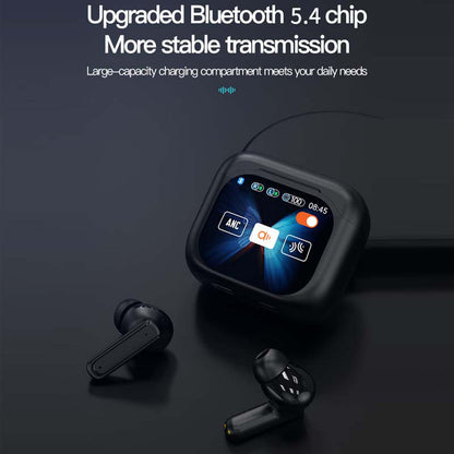 HarmonyPods™ — Own Every Moment with Crystal-Clear Sound and Instant Control