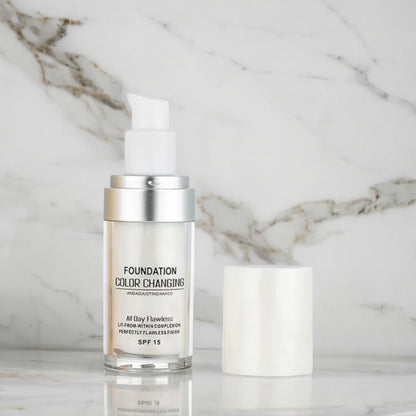 HaloVeil™ — Unlock Your True Radiance with Effortless, Flawless Glow