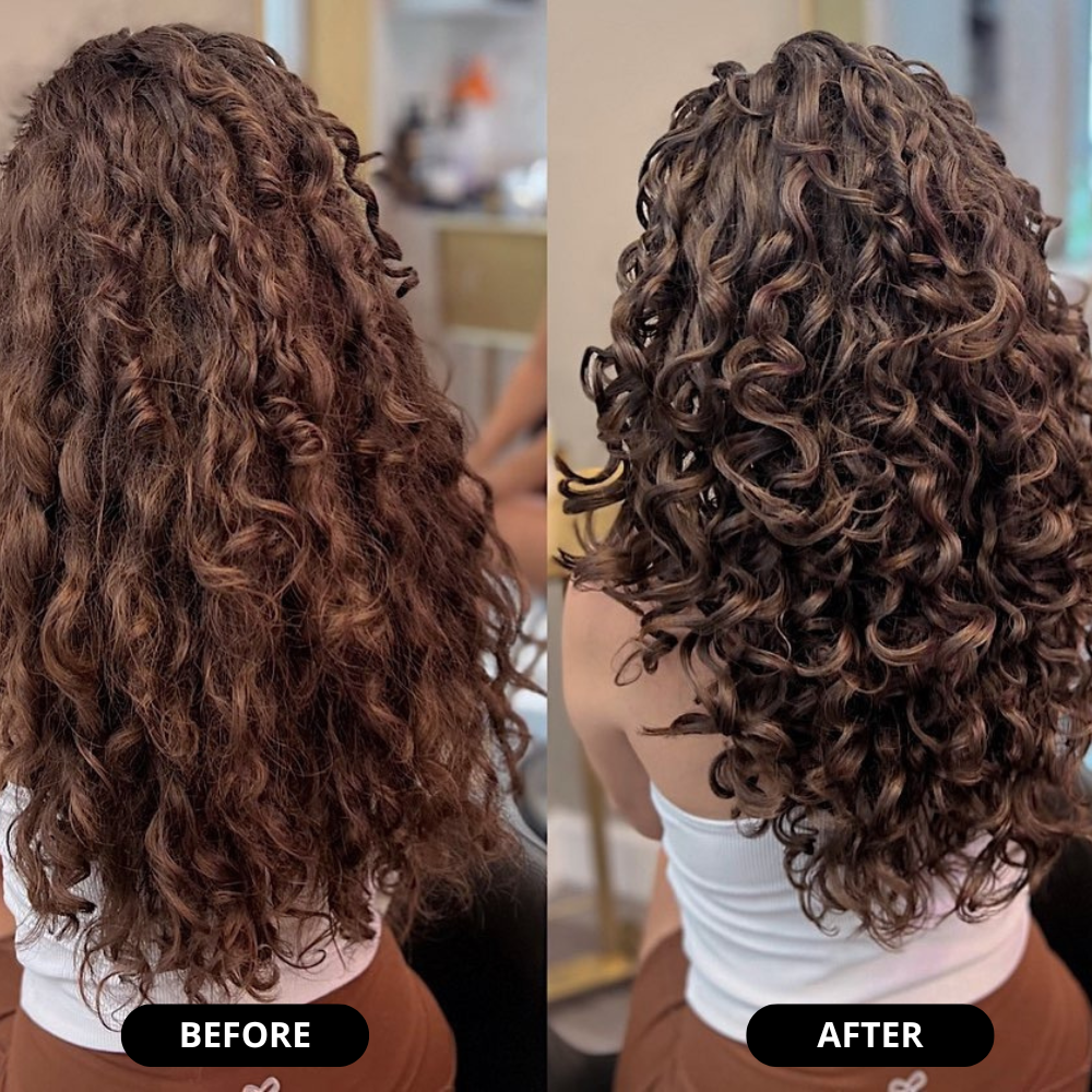 TensaraCurl™ — Unleash Vibrant, Bounce-Back Curls That Command Attention