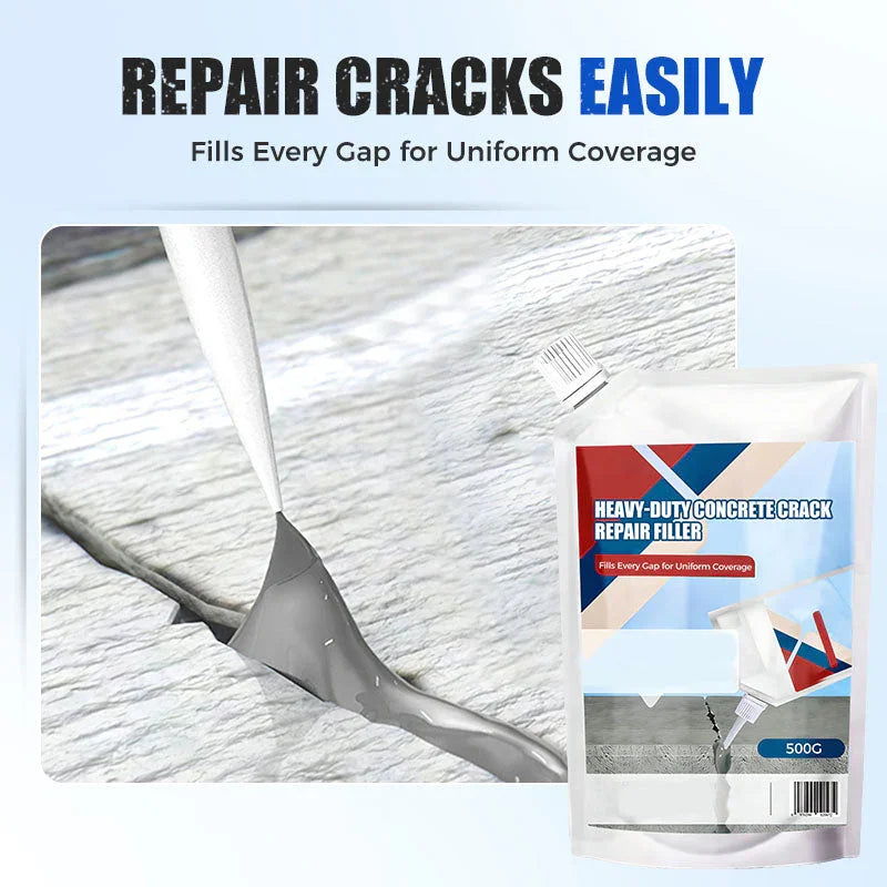 SteeliteFix™ — Lock Cracks Tight for a Concrete Stronghold That Lasts Forever