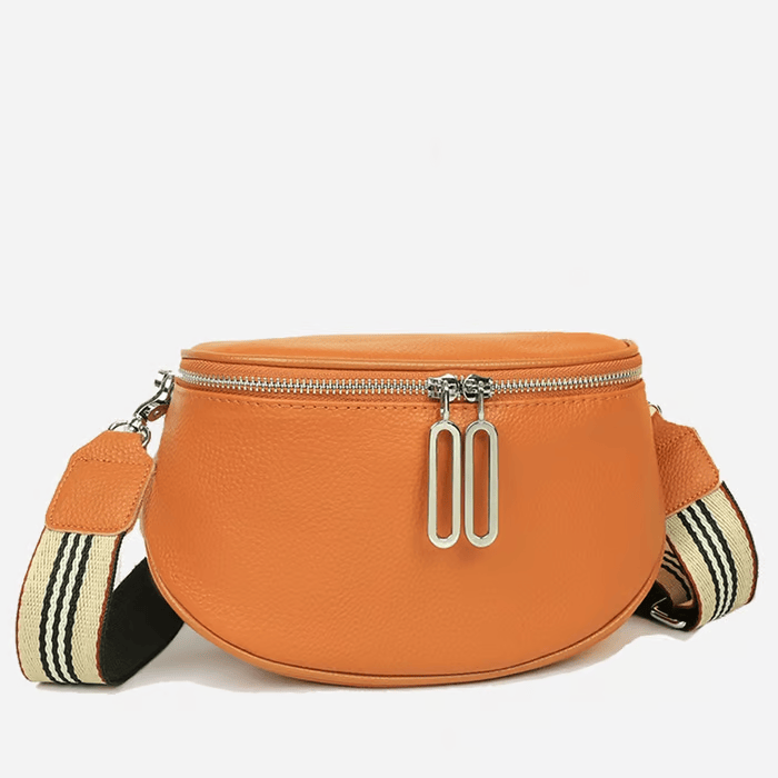 VeroLuxe™ Crossbody — Command Attention with Effortless Style and Seamless Organization