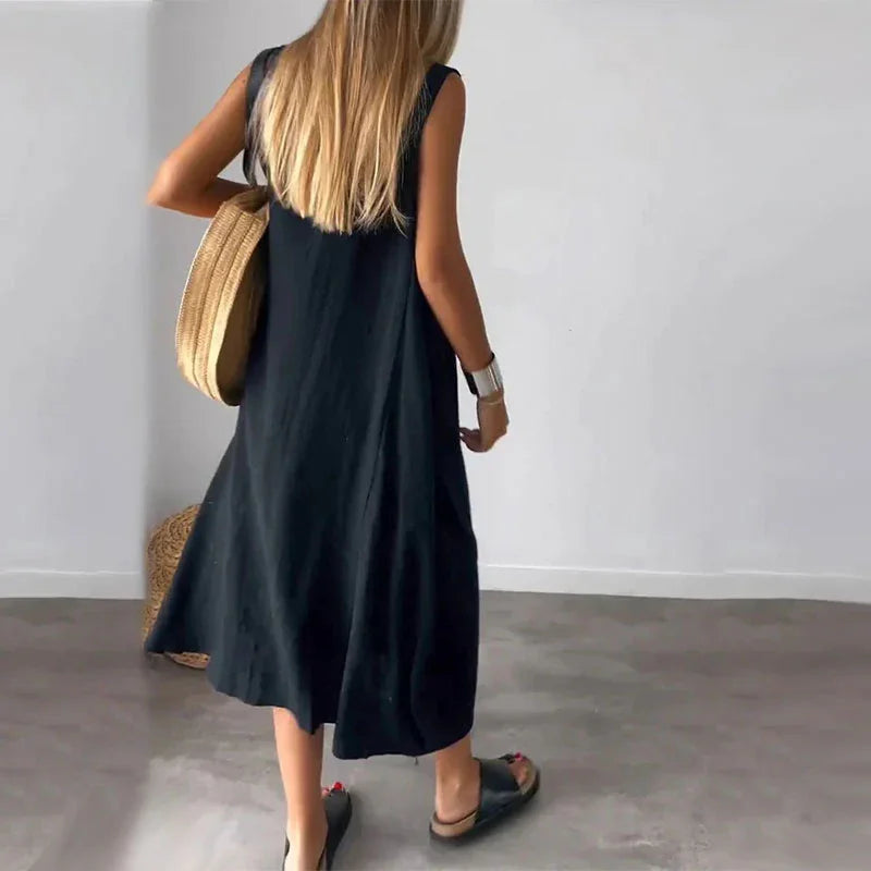 LibertyLuxe™ — Stay Cool, Confident, and Hands-Free All Summer Long