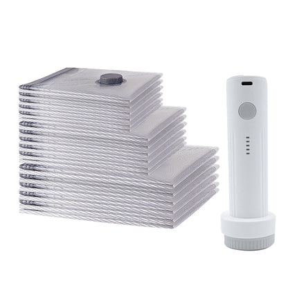 VastNest™ Vacuum Storage Bags — Transform Clutter into Calm and Breathe Easy Every Day