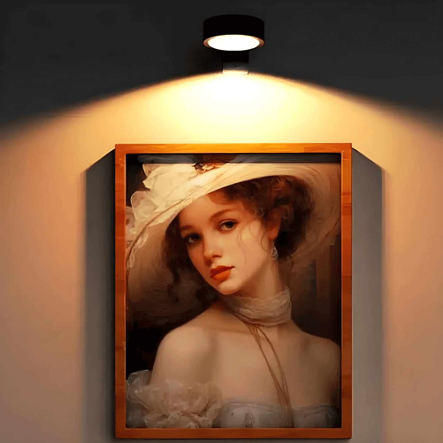 LumiFlare™ — Transform Any Room into a Warm, Mood-Mastering Sanctuary