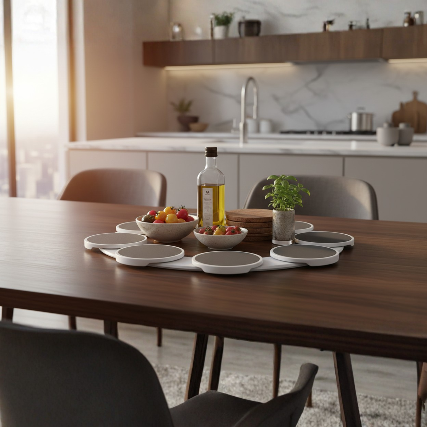 SwiftWave™ — Effortless Family Meals Without the Mess or Stress