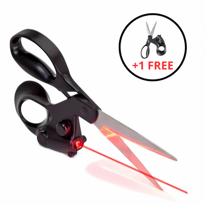 EdgeCraft™ Precision Scissors — Slice with Laser-Focus for Perfect, Pain-Free Crafting Every Time