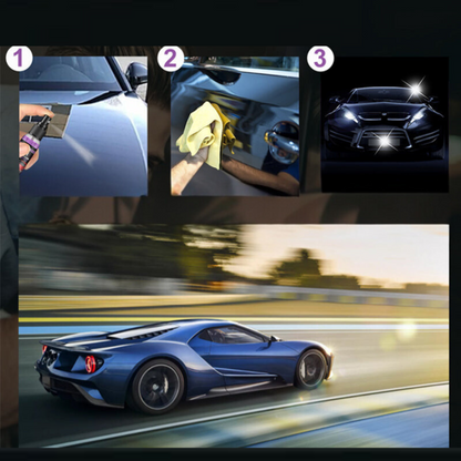 RadiantRush™ — Unlock a Stunning Showroom Shine in Seconds Without Any Effort