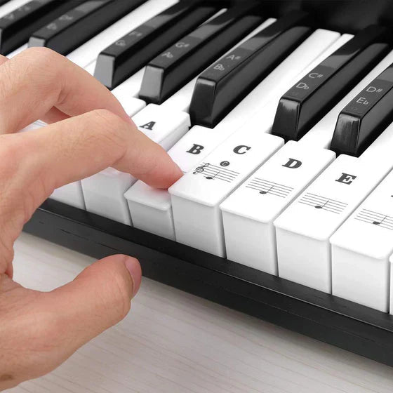 NoteFlare™ — Ignite Your Piano Passion with Effortless, Confidence-Boosting Clarity