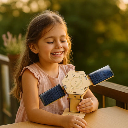 BrilliCraft™ STEM Lab — Ignite Creative Genius and Build Confidence with Every Hands-On Discovery