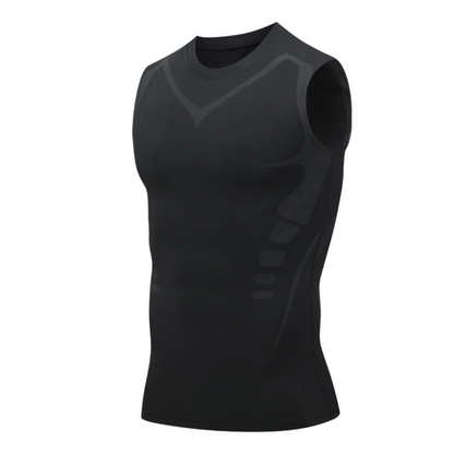 SurgeForm™ Compression Vest — Ignite Energized Confidence with a Sculpted, Pain-Free Posture