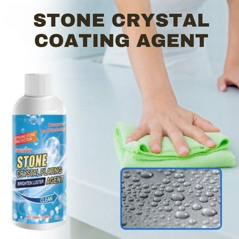 RevitaStone™ Gel — Restore Your Stone’s Stunning Shine Without Harsh Chemicals or Scratches