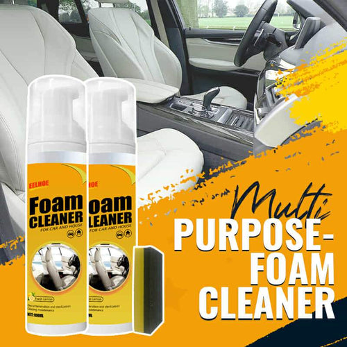VetraShield™ Ultra Foam — Instantly Revive & Protect Every Surface You Love